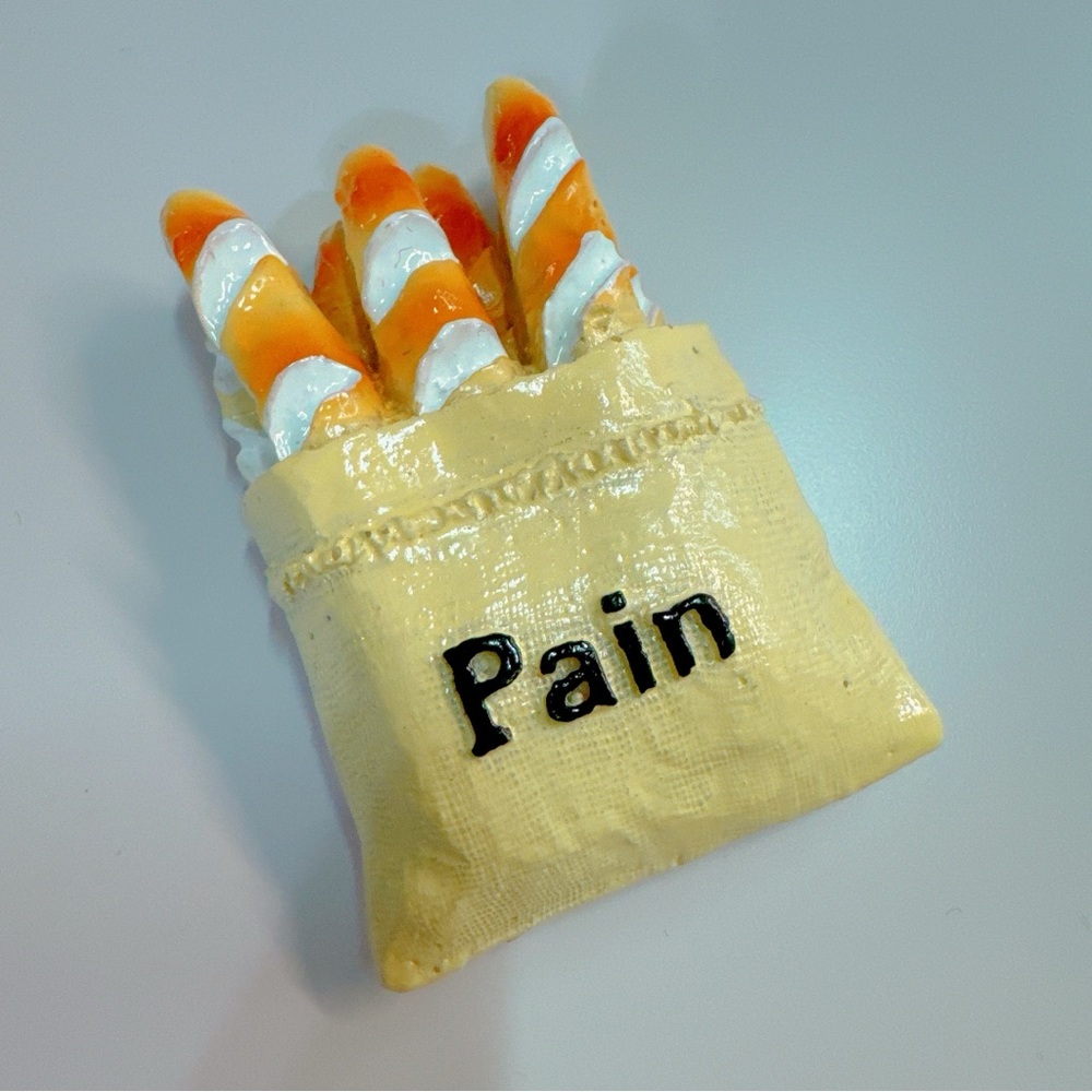 Fridge Magenet Fruit Refrigerator Sticker Vivid Non-fade Anti-fall